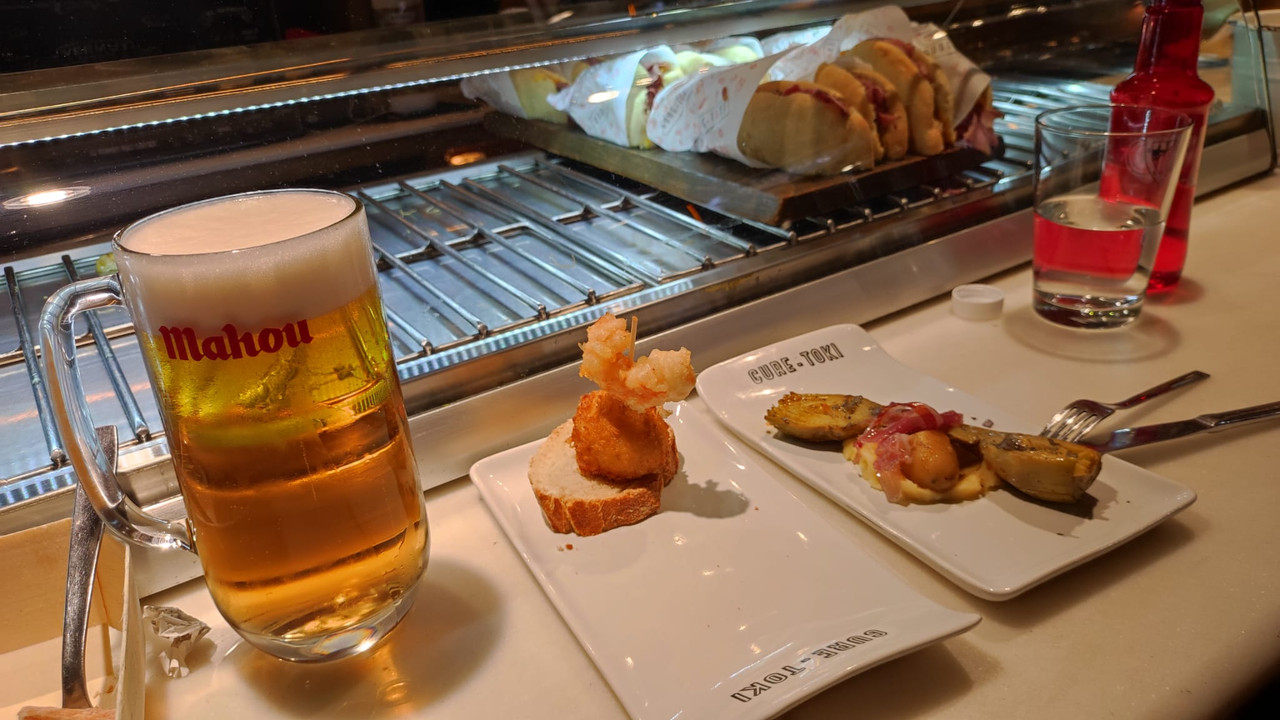 De pintxos por Bilbao - Forum Basque Country - Euskadi