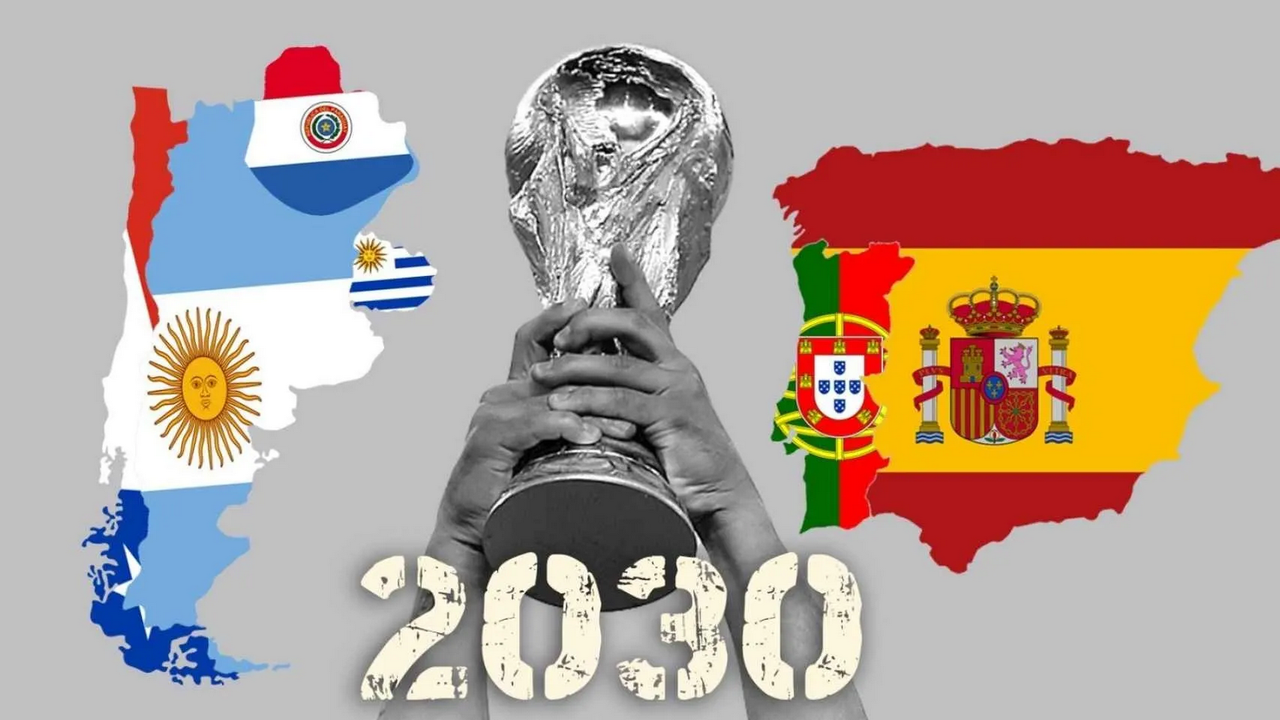 ¿Dónde será el Mundial 2030? Arabia Saudí retira su candidatura