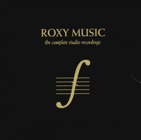 Roxy Music   The Complete Studio Recordings 1972 1982 (40th Anniversary Package 10CD Box Set) (2012) FLAC