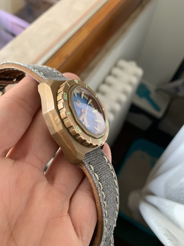 Zelos hammerhead - Watchrules - Forum Orologi