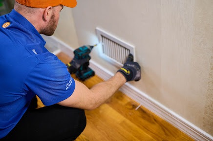 Sprinter Van Interior