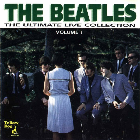 ff1742e3 d678 4de3 a776 11faf16f12b0 - The Beatles - The Ultimate Live Collection, Volume 1-24 (1993)