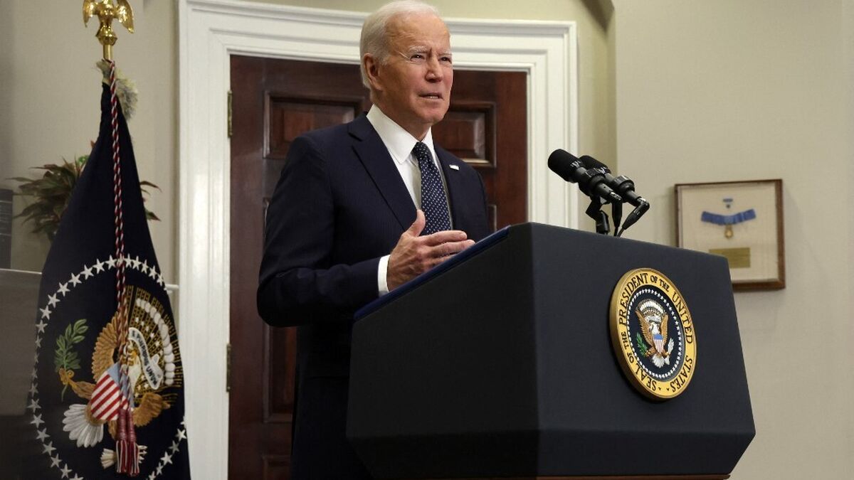 Joe Biden se reunirá con Vladimir Putin para evitar una guerra