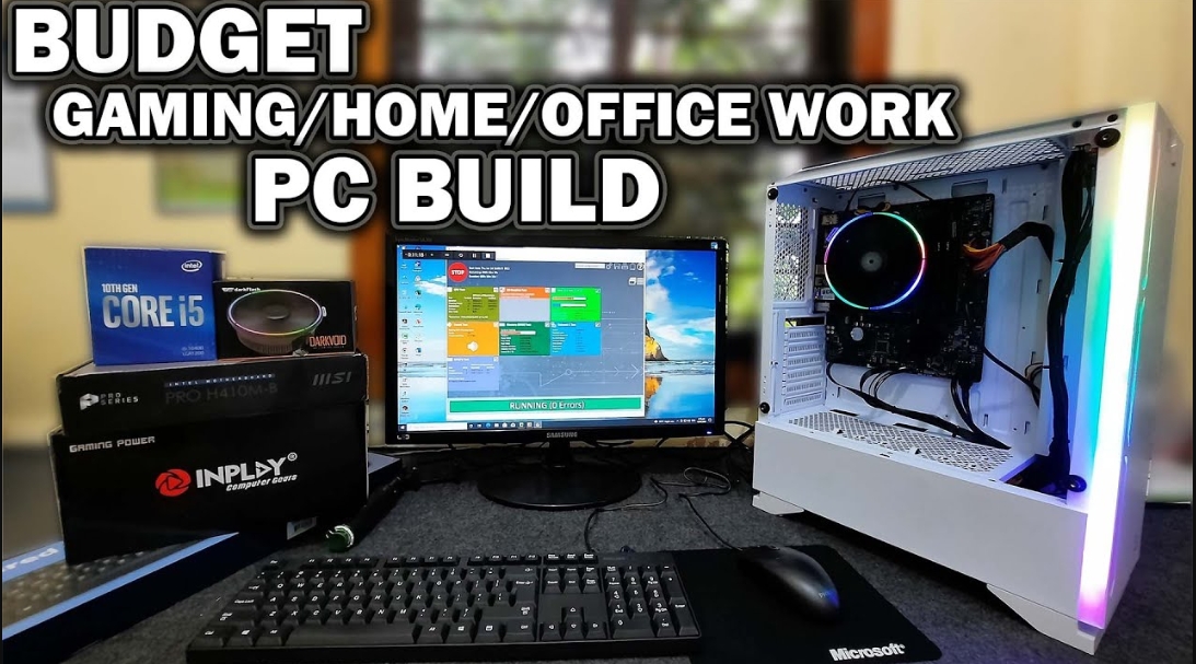 Home and Office PC Build