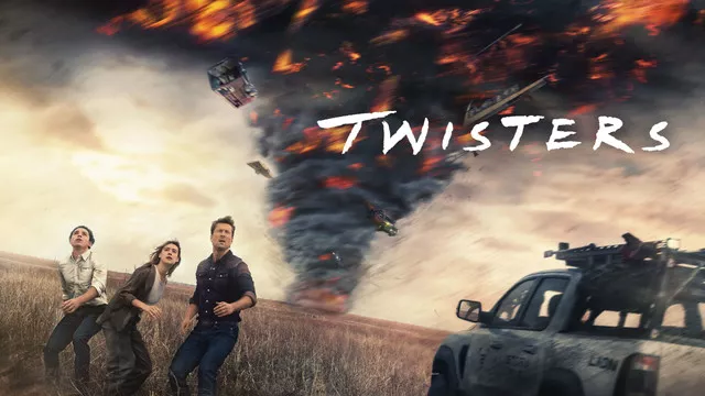 Twisters (2024) [hindi-English]