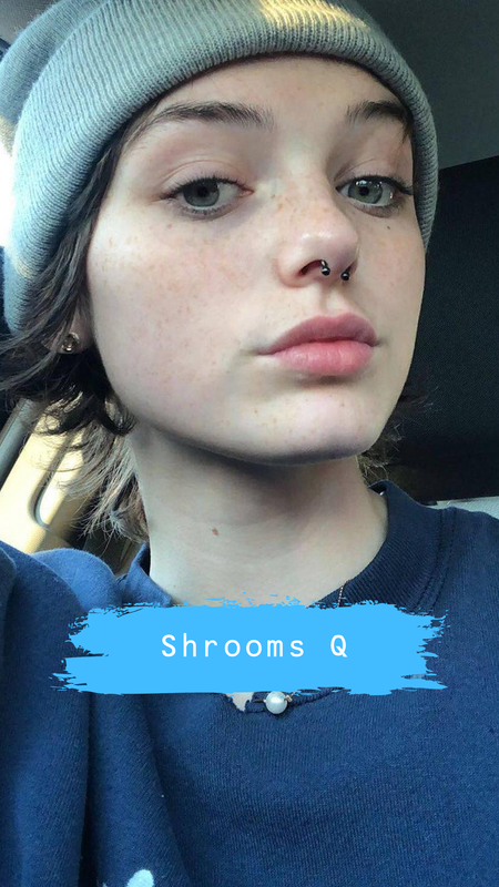 Shrooms Q