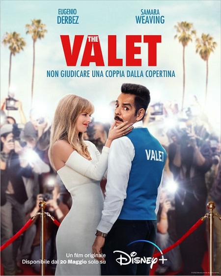 The Valet (2022) mkv FullHD 1080p WEBDL ITA ENG Subs