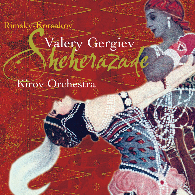 Mariinsky Orchesta • Rimsky-Korsakov, Borodin, Balakirev (2002)  .flac  48.0 kHz 24 bits
