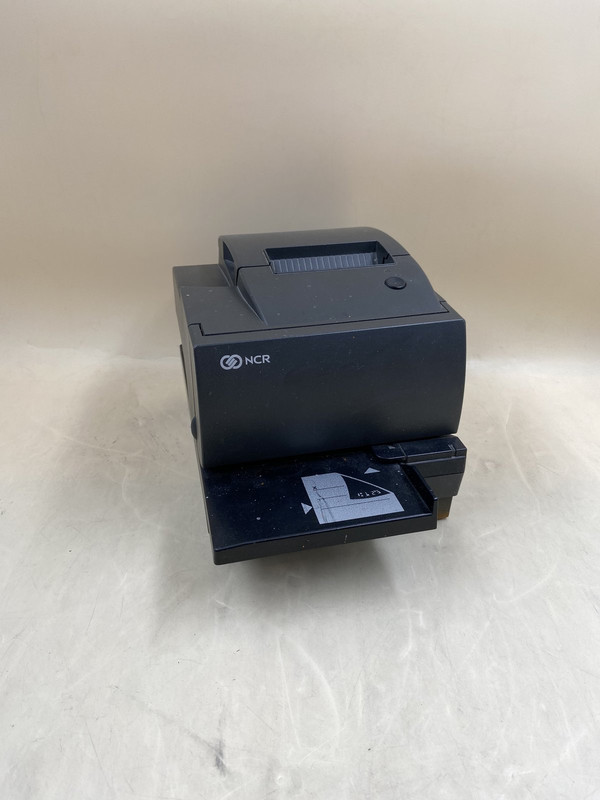 NCR 7167-6011-9001 POS MULTIFUNCTION THERMAL PRINTER 497-0474662