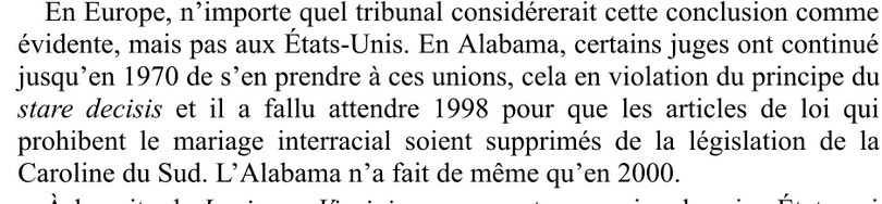 LE RÊVE AMÉRICAIN, UN CAUCHEMAR 4