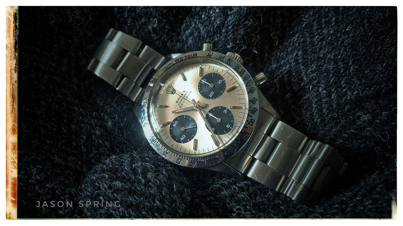***** La Rolex du jour - vol.37 ***** - Page 24 Daytona