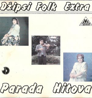 Dzipsi Folk Extra - 1993 - Parada Hitova Dzipsi-Folk-Extra-Parada-Hitova-Prednja