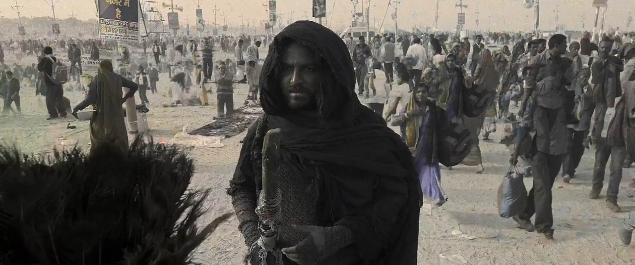 Gaami 2024 WebRip [Hindi] 480p, 720p ESub Screenshot