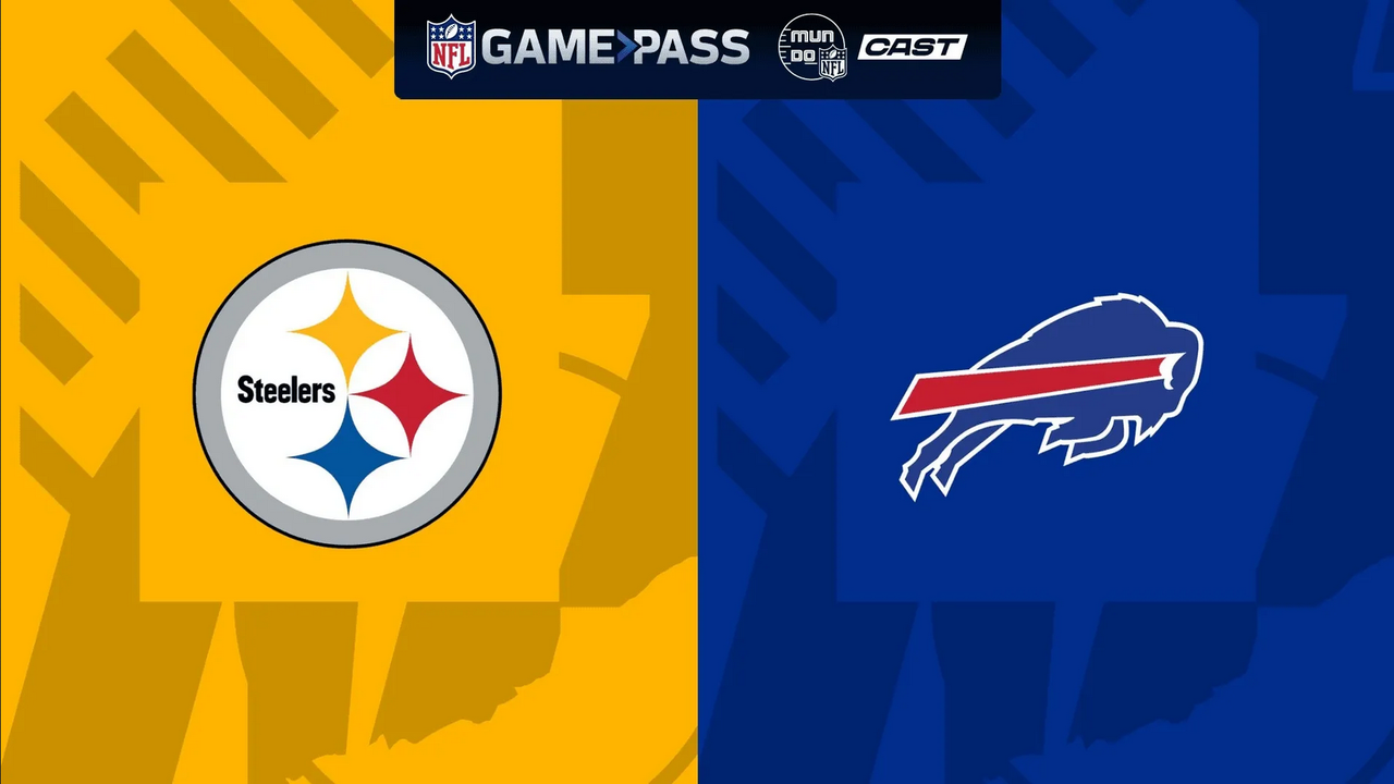 Bills vs Steelers: Pronósticos, picks y dónde ver el Juego de Comodines