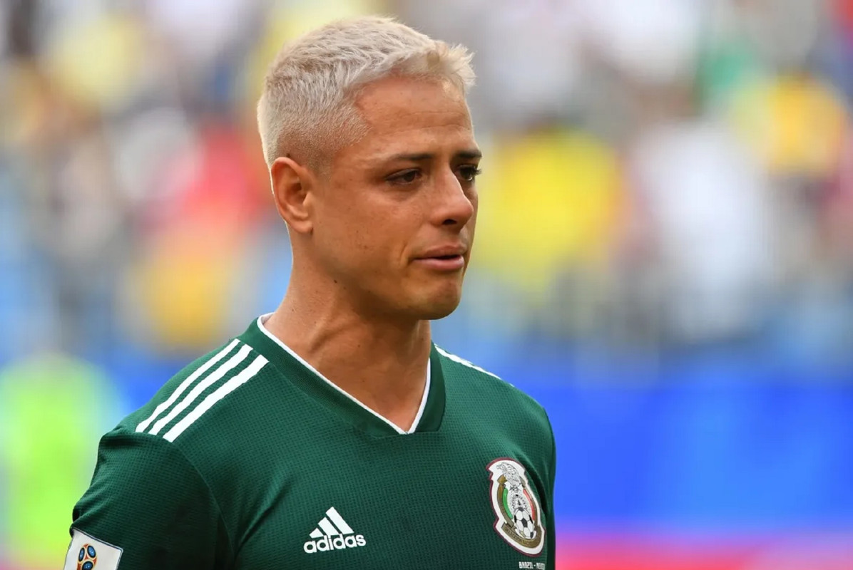 Chicharito lanzó guantazo blanco a la Selección Mexicana desde LA Galaxy