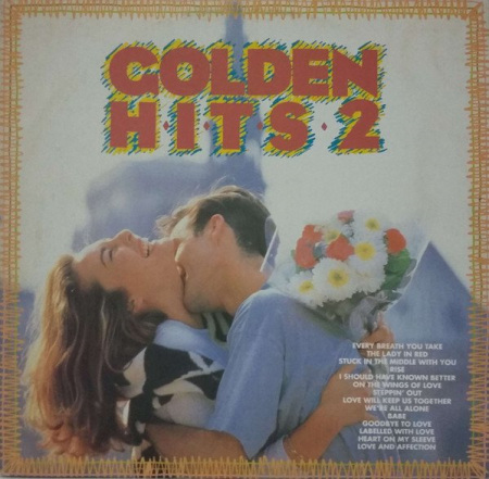 VA - Golden Hits 2 (1995)