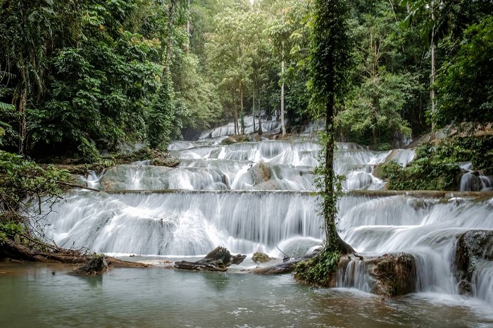 Desa Wisata Air Terjun Moramo juga berhasil masuk dalam 50 besar desa wisata terbaik Anugerah Desa Wisata Indonesia (ADWI) 2022.