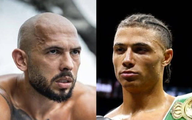 Чейс ДеМур иска промяна в титлата преди мач с Тейт