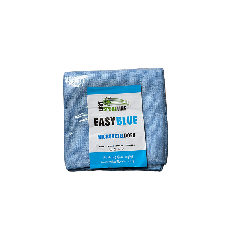 Easy Microvezel Doekjes (5x400 gram)