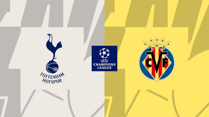 Tottenham vs Villarreal, 02h00 ngày 17/09