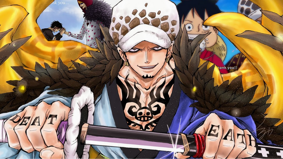 One Piece: Did Law "Goodbye" To Luffy After The Wano Arc Ended?