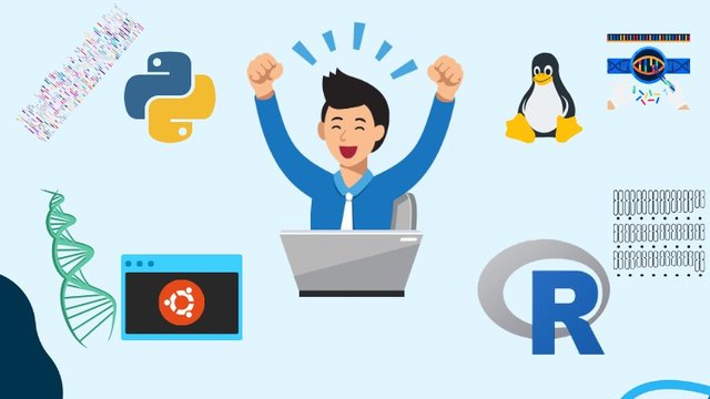 Bioinformatics Data Analysis Crash Course Python R And Linux - CariDotMy