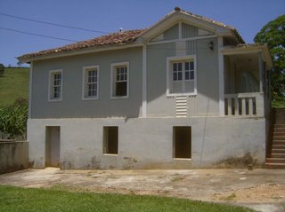 The Governing Commissioner's residence in Axvalley.