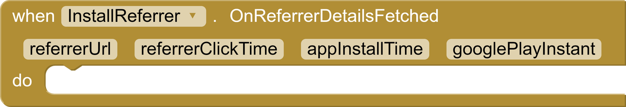 OnReferrerDetailsFetched Block