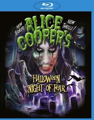 Alice Cooper - Halloween Night of Fear (2011) BluRay 3D Full AVC LPCM ENG