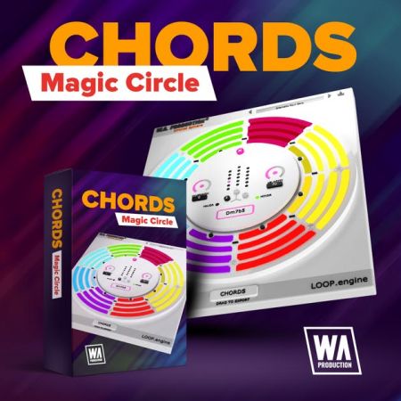 W.A. Production CHORDS 1.0.0 (x64)