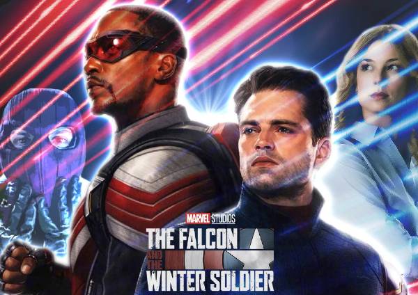 The Falcon and The Winter Soldier (2021) Season 1 Episode 4 The Falcon and The Winter Soldier (2021) Season 1 Episode 4