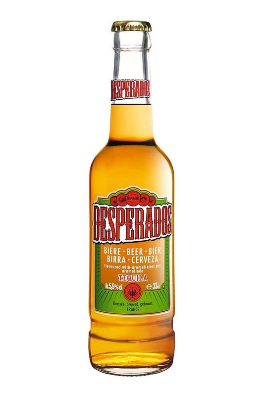 Desperados 33 cl