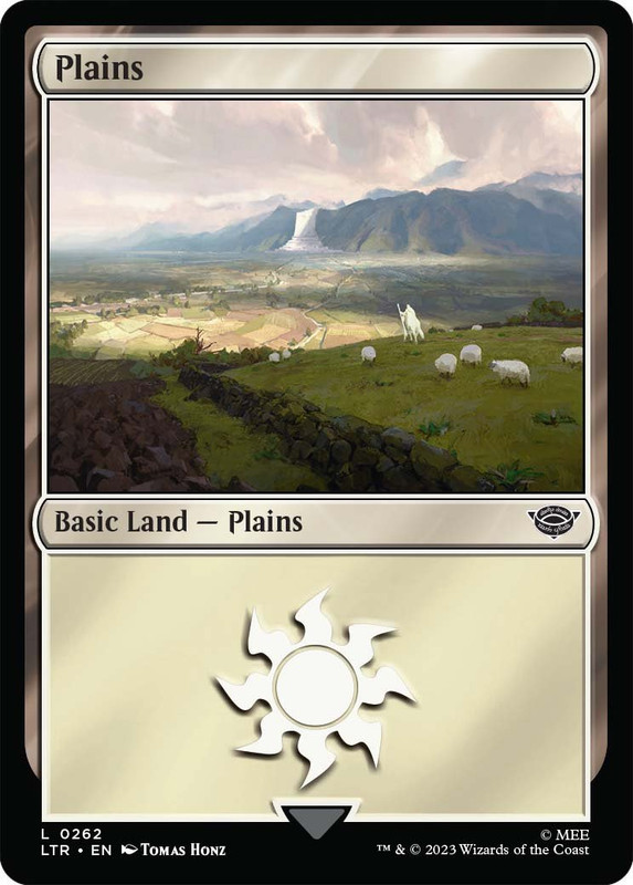 Basic-Land-Plains-B