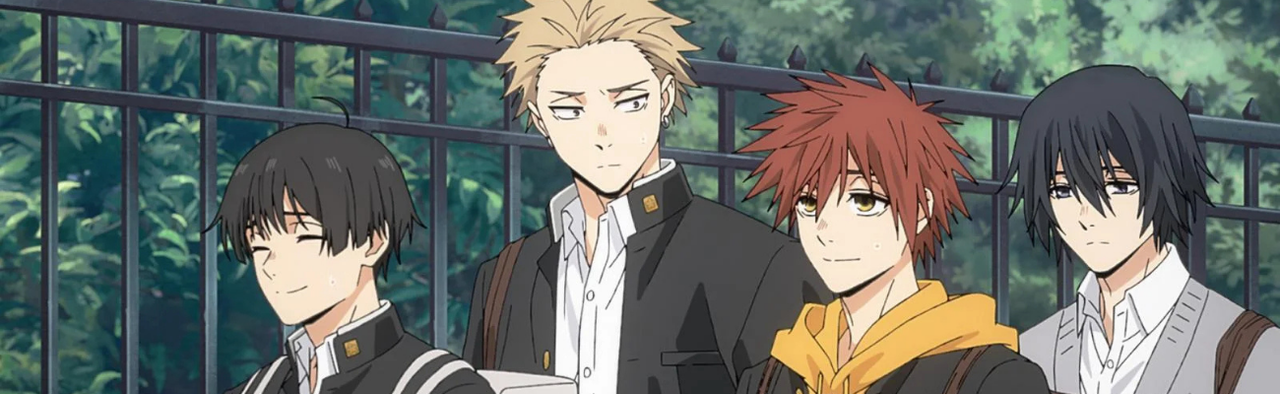 slide-Kaoru Hana wa Rin to Saku ดอกรักผลิบานที่กลางใจ ตอนที่ 1-7 ซับไทย