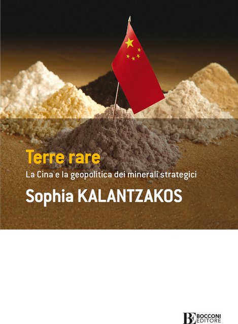 Sophia Kalantzakos – Terre rare (2021)