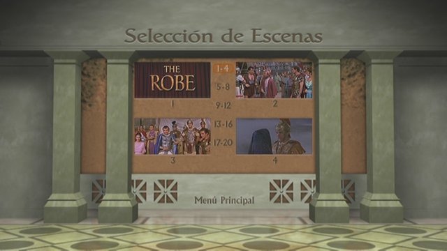 3 - La Túnica Sagrada [DVD9Full] [Pal] [Cast/Ing/Ale] [Sub:Varios] [1953] [Aventuras]