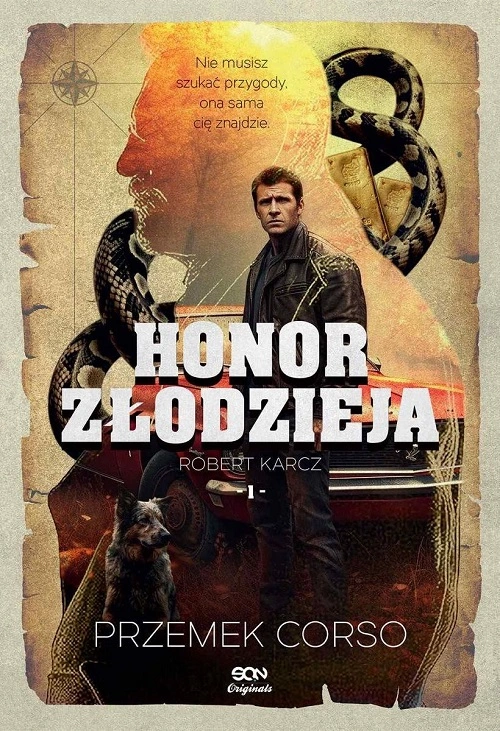 Przemek Corso - Honor złodzieja (2023)