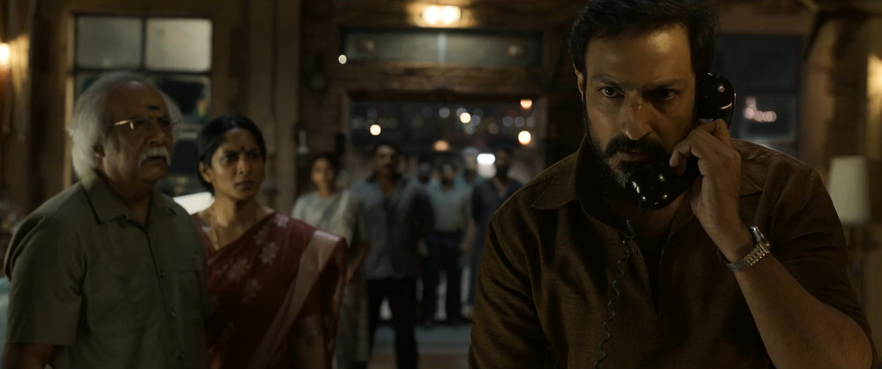 They Call Him OG 2025 WebRip [Hindi + Tamil + Telugu + Malayalam + Kannada] 480p 720p 1080p ESub Screenshot