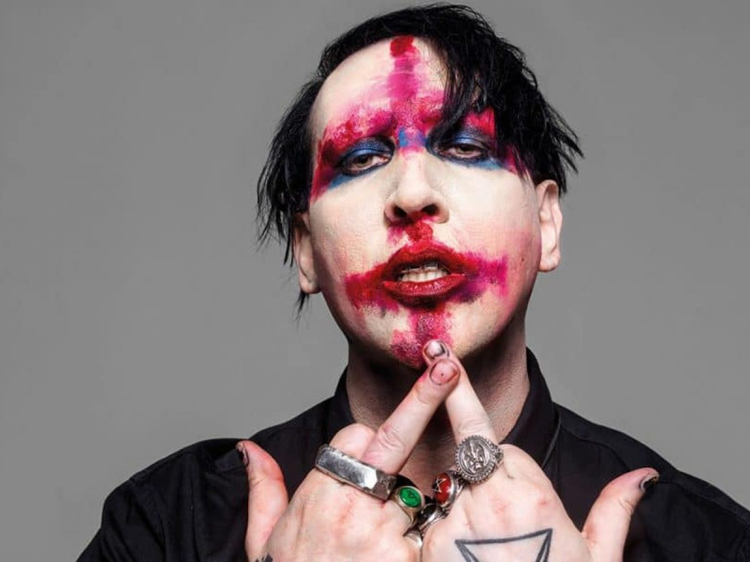 Marilyn Manson llega a los 53 años con escándalos y denuncias en su contra