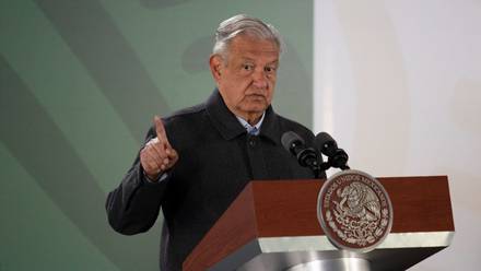 Resumen de la Mañanera de AMLO, jueves 17 de febrero de 2022