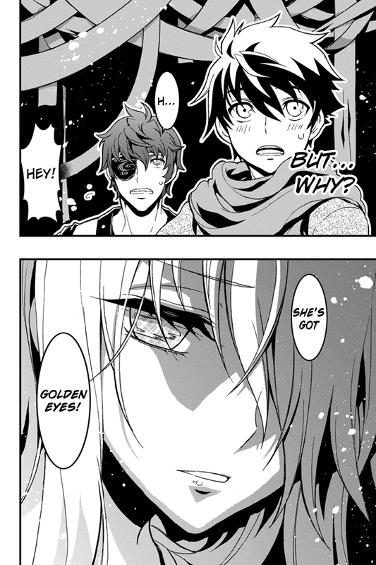 Aka Akatoretachi no MonogatariChap6-4