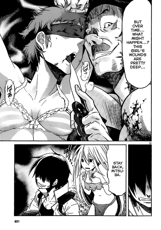 Gun X CloverChap11-2