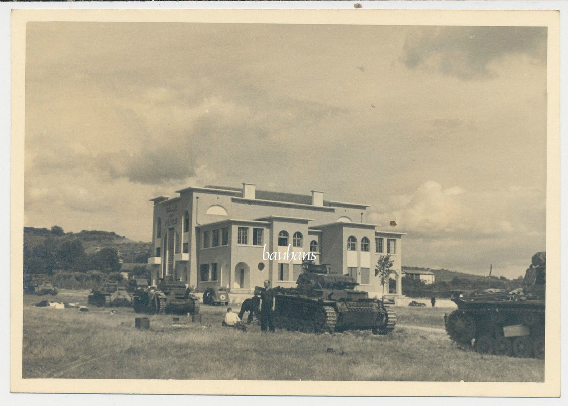 Tank Turmnummer 214 Häuseraufschrift