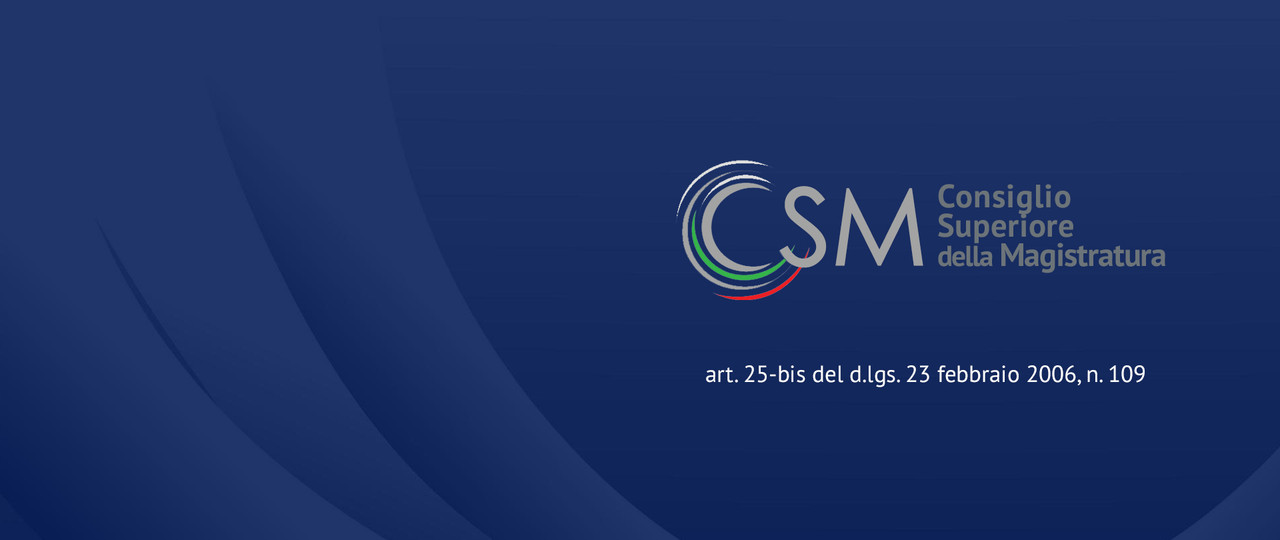 Il nuovo istituto della riabilitazione disciplinare tra normativa primaria e circolare del C.S.M.