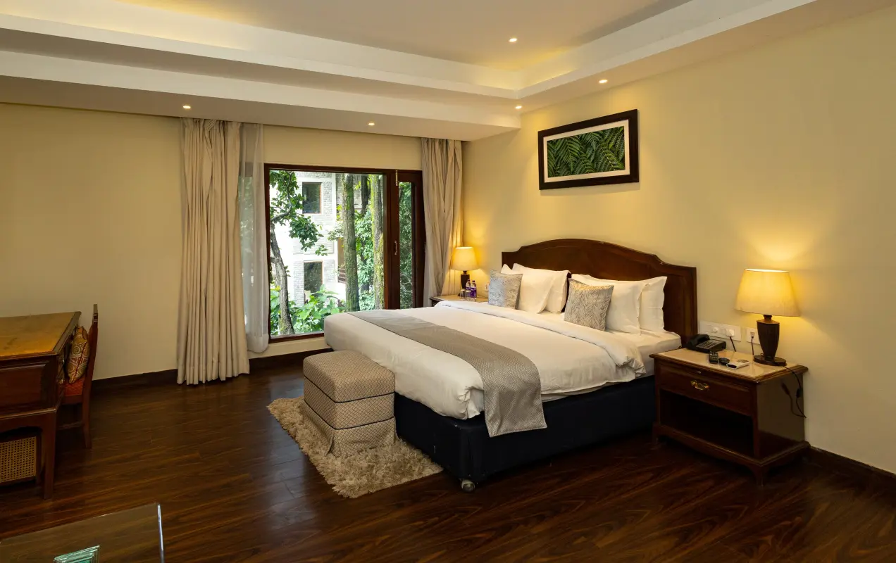 Punarnava Exclusive Villas
