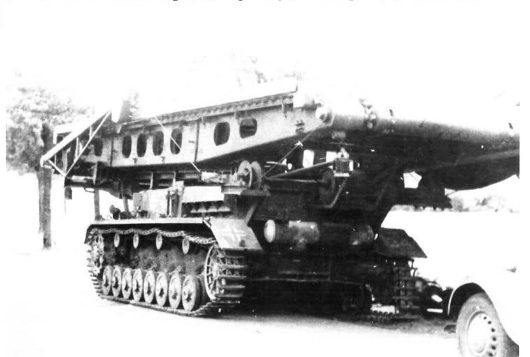 Brückenleger B del panzer-pioniere Abt 39, 3 Div Panzer, mayo de 1940 Brückenleger B del panzer-pioniere Abt 39, 3 Div Panzer, mayo de 1940