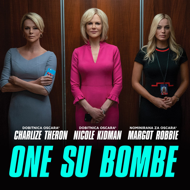 Biografska drama ‘One su bombe’ u kinima početkom 2020. godine
