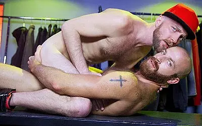 James Stevens & Deviant Otter – Otter Erotic