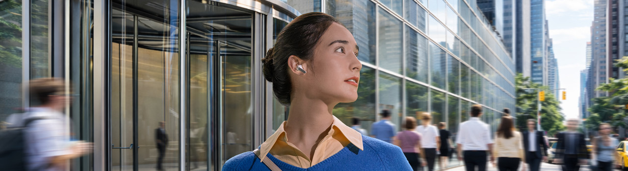 Super Wideband Voice Intelligent Audio Transmission