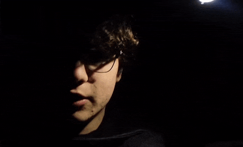 Me when andy comes to touch me